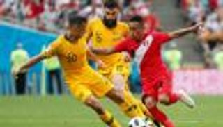 بيرو تودع كأس العالم بفوز شرفي على أستراليا