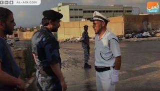 الشرطة تعود إلى درنة