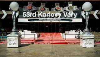استعدادات الدورة الـ53 لمهرجان كارلوفي فاري بجمهورية التشيك 