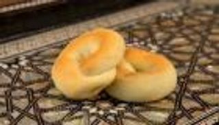 طريقة عمل الكعك السوري بالحليب