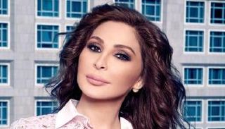 نجمة الغناء اللبنانية إليسا