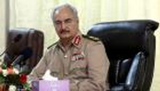 إنفوجراف.. حفتر يحمي الهلال النفطي من أطماع المليشيات