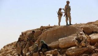 قوات تابعة للجيش اليمني - أرشيفية