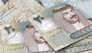 ارتفاع سندات ودينار البحرين 