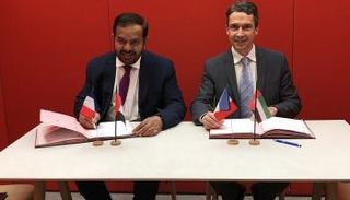 الإمارات وفرنسا يدعمان المشروعات الصغيرة والمتوسطة