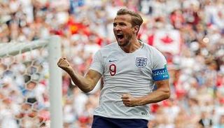 هاري كين هداف المونديال