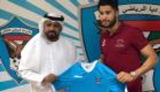 دبا الفجيرة يضم المغربي يحيى جبران