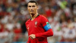 رونالدو نجم البرتغال