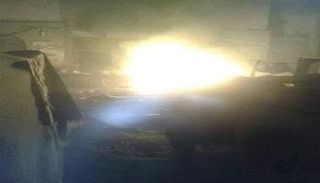 صور متداولة لاشتباكات سجن الحديدة المركزي