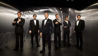 ممثلون حملوا لقب "جيمس بوند ٠٠٧" سابقا