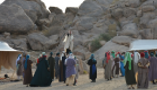 انطلاق "سوق عكاظ" بحوار جمع خالد الفيصل وسلطان بن سلمان