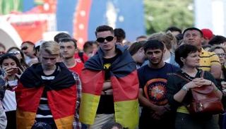 جماهير ألمانيا