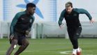 أومتيتي: ميسي لا يمكنه القيام بكل شيء بمفرده