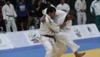 أبيض الجودو يستعد لـ"جراند بري" و"الآسياد"