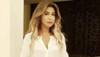 بالصور.. "إجبار" نوال الزغبي على الاحتفال بعيد ميلادها قبل موعده