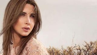 المطربة اللبنانية نانسي عجرم - أرشيفية