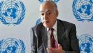 المبعوث الأممي: أتواصل مع المشير حفتر بصفة دورية