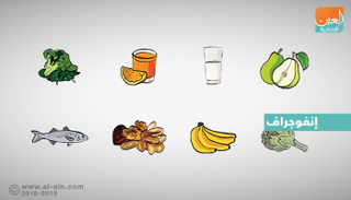 الاهتمام بالغذاء الصحي يقوي العظام