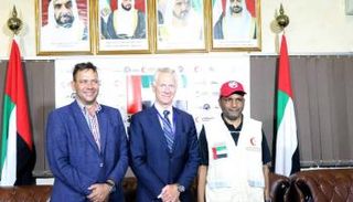 مسؤول أممي يشيد بمشاريع الإمارات في المحافظات اليمنية المحررة