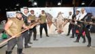 "العين الإخبارية" تستطلع آراء المبدعين المشاركين في سوق عكاظ