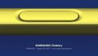 سامسونج تكشف موعد إطلاق هاتف نوت 9