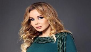 المطربة اللبنانية رولا سعد