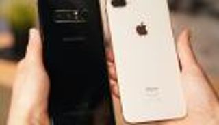 أبل وسامسونج تنهيان صراعا دام 7 سنوات حول آيفون