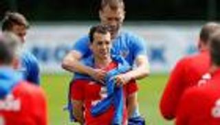 مدرب اللياقة بمنتخب روسيا يتخلى عن جنسيته في ثمن نهائي المونديال