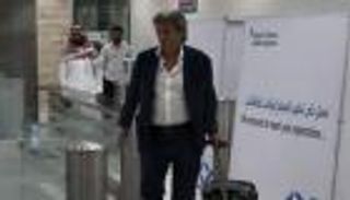 مدرب الهلال السعودي الجديد يصل إلى الرياض