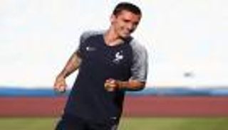 جريزمان يعلن شروطه للانتقال للدوري الأمريكي