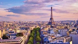 العاصمة الفرنسية باريس
