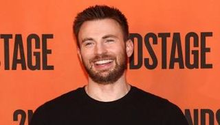 الممثل الأمريكي كريس إيفنز 