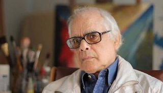 الفنان التشكيلي المصري محمد رزق 