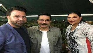 صورة تجمع نجوم مهرجان جرش 2018