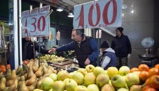 التضخم في منطقة اليورو يتوافق مع التوقعات