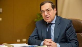 وزير البترول المهندس طارق المُلا