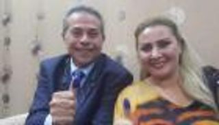 توفيق عكاشة وحياة الدرديري.. زمالة إعلامية تتكلل بالزواج