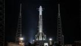 بالفيديو.. إطلاق روبوت بحجم كرة سلة لاستكشاف الفضاء