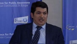 الباحث السياسي السعودي الدكتور محمد السلمي