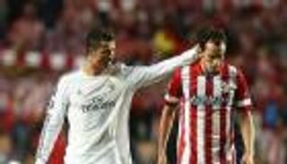 جودين سلاح أوروجواي لإيقاف رونالدو