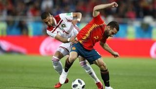 المغرب وإسبانيا