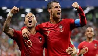 منتخب البرتغال