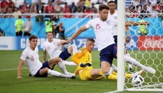 منتخب إنجلترا