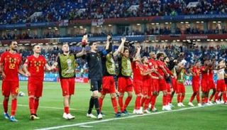 منتخب بلجيكا