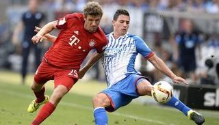 بايرن وهوفنهايم - أرشيفية