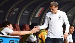 جريزمان كأس العالم