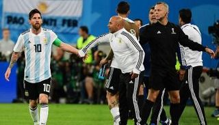 ميسي وسامباولي