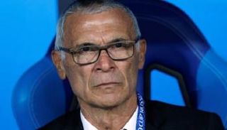 هيكتور كوبر المدير الفني لمنتخب مصر