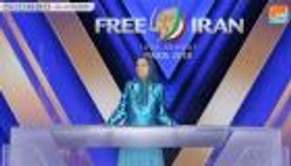 مريم رجوي: يجب منع النظام الإيراني من دعم الإرهاب وتصديره