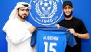 النصر الإماراتي يضم الحسين صالح 4 سنوات